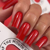 Lakier hybrydowy NAILSOFTHEDAY Color of the month March 2026 Wild 10 ml - Фото №4