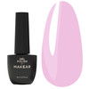 База для ногтей MAKEAR Kera Base Vitamin KBV02 Pink 8 мл - Фото №1