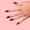 Lakier hybrydowy Semilac 592 Jelly Cherry 7 ml - Фото №3