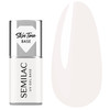 База для ногтей Semilac Skin Tone Cover Base Coconut Cream 7 мл - Фото №1