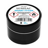 Гель для наращивания Semilac Smart Tytan Builder Gel Clear 15 г - Фото №1