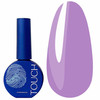 Гель-лак Touch Gel Polish 30 сиреневый 9 мл - Фото №1