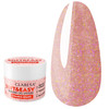 Gel for extensions CLARESA SOFT&EASY GOLDEN SPARK 45 g - Фото №1