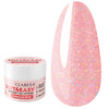 Gel for extensions CLARESA SOFT&EASY MERMAID PINK 45 g - Фото №1