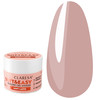 Gel for extensions CLARESA SOFT&EASY SOFT LATTE 45 g - Фото №1