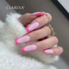 Gel for extensions CLARESA SOFT&EASY PINK WAFFLE 45 g - Фото №3