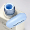 Lakier hybrydowy NAILSOFTHEDAY 302 Puresky pastelowy niebieski 10 ml - Фото №3