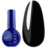 Gel polish Touch One step 02 black 9 ml - Фото №1
