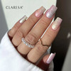 Lakier hybrydowy Claresa Cloud Pastel 2 perłowa mięta 5 ml - Фото №5