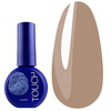 SALE Lakier hybrydowy Touch Gel Polish 04 jasny beż 9 ml - Фото №1