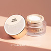 Farba żelowa Makear French Manicure Gel FG01 White 5 ml - Фото №3