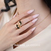 Farba żelowa Makear French Manicure Gel FG02 Beige 5 ml - Фото №4