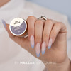 Farba żelowa Makear French Manicure Gel FG07 Sky Blue 5 ml - Фото №4