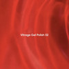 Lakier hybrydowy NAILSOFTHEDAY Vitrage 02 witrażowy czerwony 10 ml - Фото №2