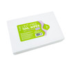 Waciki bezpylowe TUFI profi Białe 4x6 cm 540 szt. (0328655) - Фото №4