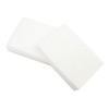 Waciki bezpylowe TUFI profi Białe 4x6 cm 1000 szt. (0328659) - Фото №3