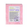 Serwetki papierowe do manicure TUFI profi Jednorazowe laminowane wodoodporne różowe 41x33 cm 50 szt. (0331521) - Фото №2