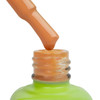 Lakier hybrydowy TUFI profi PANTONE 23 Muskmelon brzoskwiniowo-pomarańczowy 10 ml (0331536) - Фото №2
