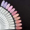 Гель для наращивания GEMELY Fast Builder Gel 16 холодный пыльный розовый 30 мл (7704095) - Фото №3