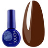 Gel polish Touch One step 04 brown 9 ml - Фото №1