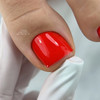 Gel polish Touch One step 10 bright red 9 ml - Фото №3