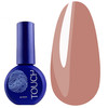 Gel polish Touch One step 11 caramel beige 9 ml - Фото №1