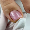 Gel polish Touch One step 16 light pink with shimmer 9 ml - Фото №3