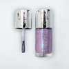 Klasyczny lakier do paznokci Semilac Nail Lacquer 117 Pink-a-Blue 9 ml - Фото №2