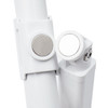 Przenośna lampa UV LED do manicure TUFI profi 3W z timerem i baterią (0326326) - Фото №4
