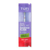 Manicure cutter TUFI profi Diamond Flame 8 mm × 2.3 mm Red Notch (0328405) - Фото №3