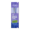 Manicure cutter TUFI profi Diamond Flame rounded blunt 10 mm × 2.3 mm Blue Notch (0328410) - Фото №3