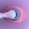 Baza hybrydowa YOUARECUTE Cover Base 18 różowy perłowy 5 ml (962-3981-0985) - Фото №2