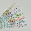 Żel przedłużający YOUARECUTE Glitter Gel 8 z suszonymi różowymi kwiatami 5 ml (469-5114-1449) - Фото №5