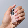 Klasyczny lakier do paznokci Semilac Nail Lacquer 105 Delicate French 9 ml - Фото №3