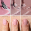 Klasyczny lakier do paznokci Semilac Nail Lacquer 107 Nude 9 ml - Фото №5