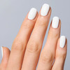 Klasyczny lakier do paznokci Semilac Nail Lacquer 108 Classic White 9 ml - Фото №3