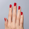 Klasyczny lakier do paznokci Semilac Nail Lacquer 110 Classic Red 9 ml - Фото №3