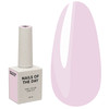 NAILSOFTHEDAY French Gel Polish 01 pinkish-nude 10 ml - Фото №1