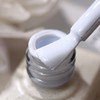 Lakier hybrydowy NAILSOFTHEDAY French White 002 Gel Polish chłodny ultra biały 10 ml - Фото №2