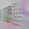 Top hybrydowy YOUARECUTE Top Silvery bez warstwy klejącej 5 ml (992-4037-0999) - Фото №4