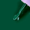 Lakier hybrydowy YOUARECUTE Color 65 zielony 5 ml (993-4087-1038) - Фото №2