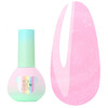 Żel budujący YOUARECUTE Bottle Gel 12 różowy z połyskiem 5 ml (994-4007-0964) - Фото №1