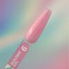 Żel budujący YOUARECUTE Builder Gel 6 pastelowy róż 15 ml (995-4855-1356) - Фото №3