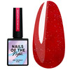 SALE Lakier hybrydowy NAILSOFTHENIGHT Let's special Maleficenta, 10 ml - Фото №1