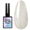 SALE Тоp hybrydowy NAILSOFTHENIGHT Reflective top Shimmer, 10 ml - Фото №1