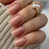 Gel for extension GEMELY Fast Builder Gel 4 warm nude 30 ml (7704083) - Фото №2