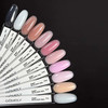 Gel for extension GEMELY Fast Builder Gel 4 warm nude 30 ml (7704083) - Фото №3