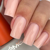 Gel for extension GEMELY Fast Builder Gel 24 pink peach 30 ml (7704462) - Фото №2