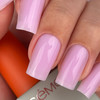 Gel for extension GEMELY Fast Builder Gel 25 pink-lilac 30 ml (0333899) - Фото №2