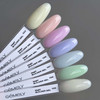 Gel for extension GEMELY Fast Builder Gel 25 pink-lilac 30 ml (0333899) - Фото №4